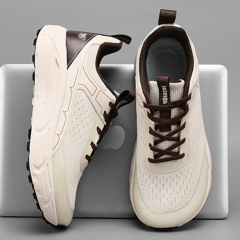 Wide Box Toe Sneakers Platform - Men'S Shoes With Wide Toe Box บทวิจารณ์และราคา