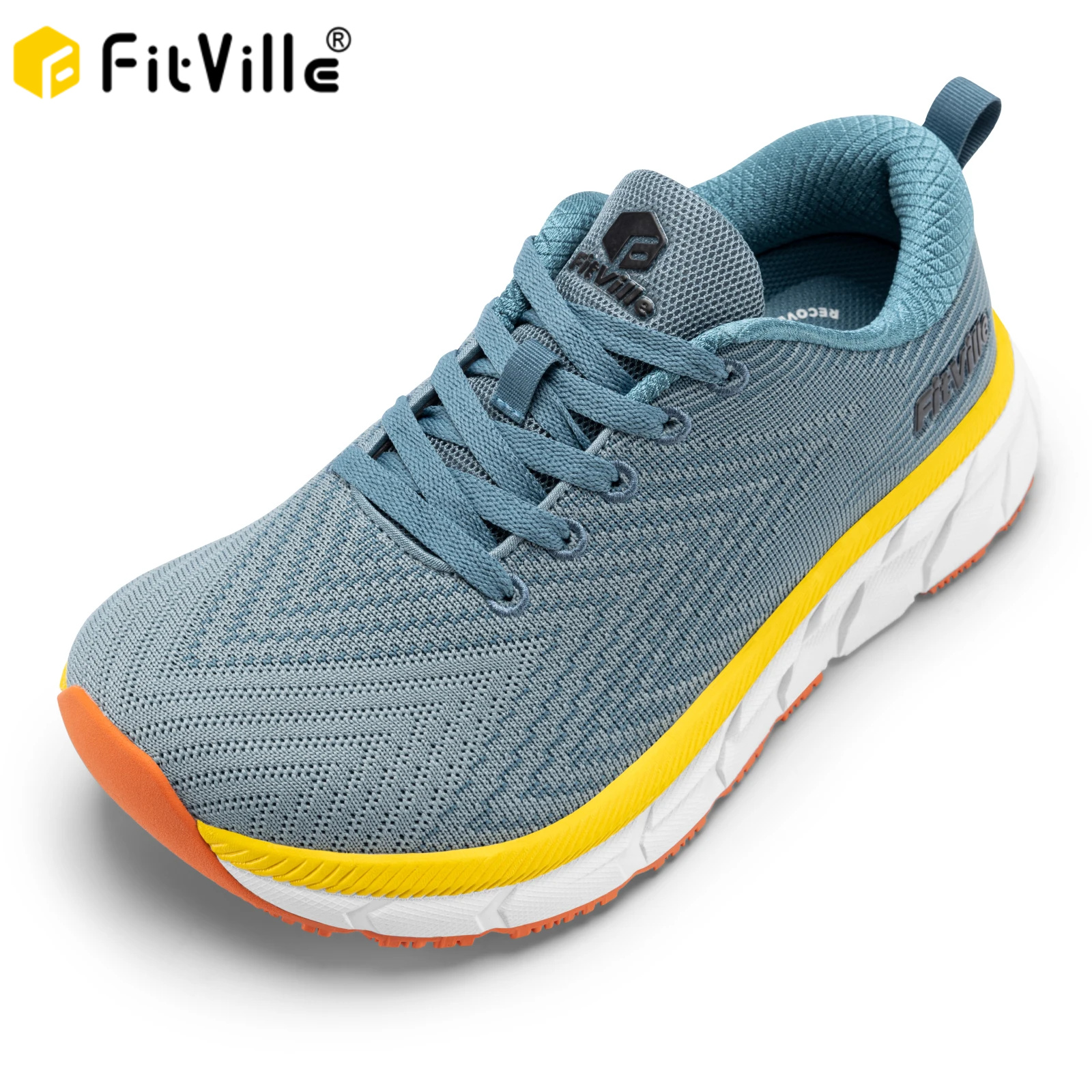 FitVille Wide Toe Box Men'S Sh - Men'S Shoes With Wide Toe Box บทวิจารณ์และราคา