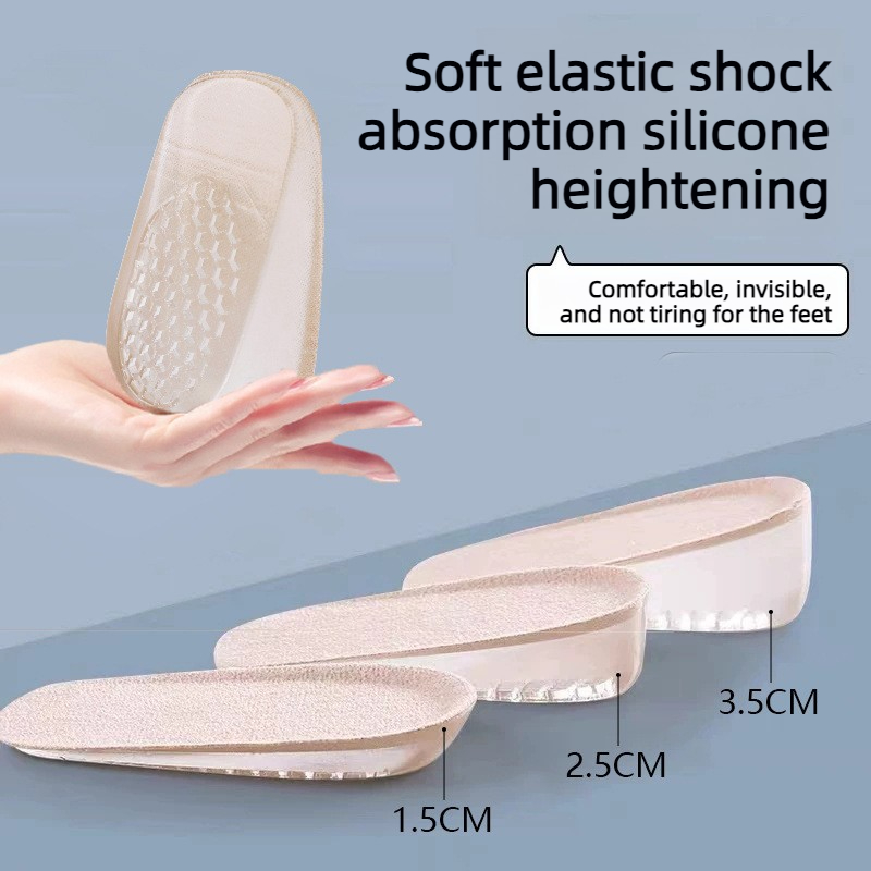 1.5/2.5/3.5cm Height Increasin - Men Shoes Outlet บทวิจารณ์และราคา