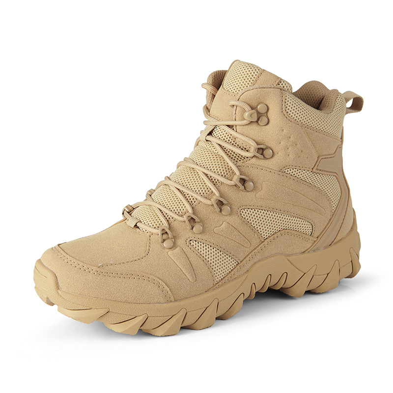 Men Tactical Boots Male Army S - Men'S Shoes For Work บทวิจารณ์และราคา