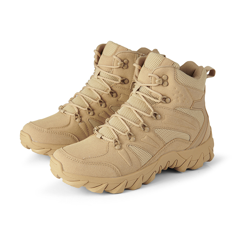 Men Tactical Boots Male Army S - Men'S Shoes For Work บทวิจารณ์และราคา