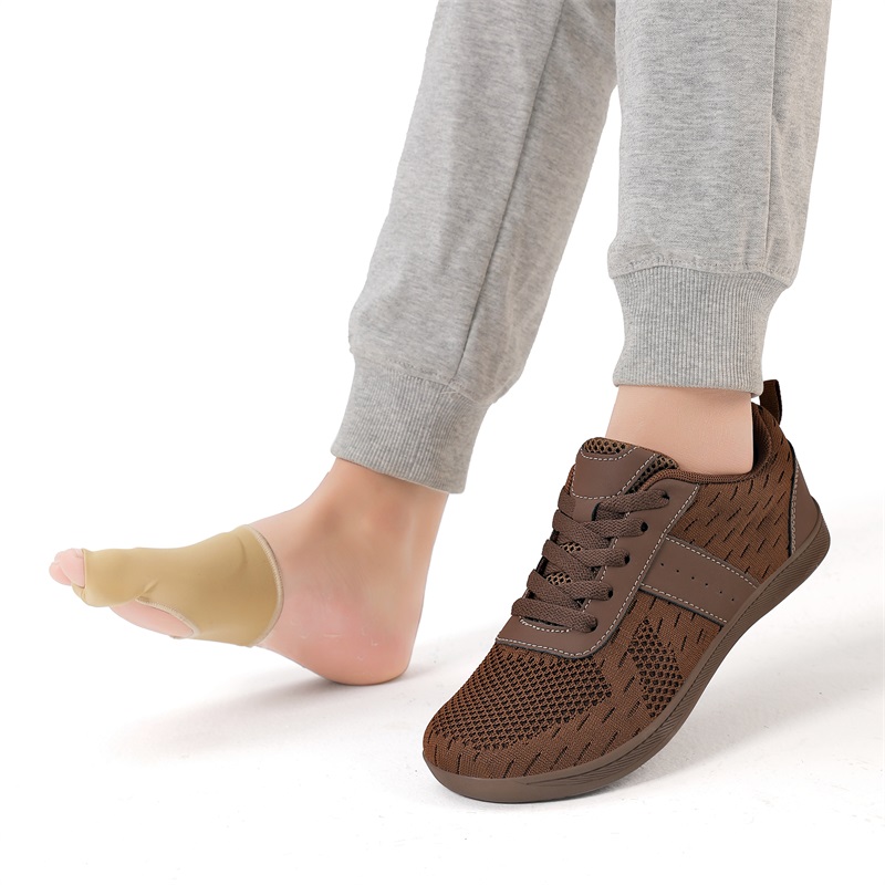 Unisex Wide Toe Box Sneakers B - Men'S Shoes With Wide Toe Box บทวิจารณ์และราคา