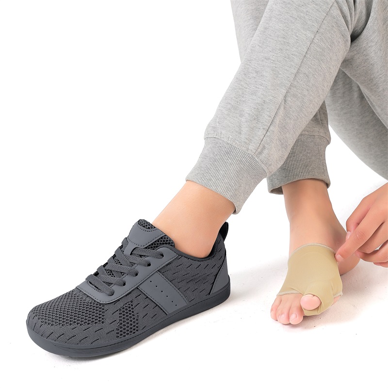 Unisex Wide Toe Box Sneakers B - Men'S Shoes With Wide Toe Box บทวิจารณ์และราคา