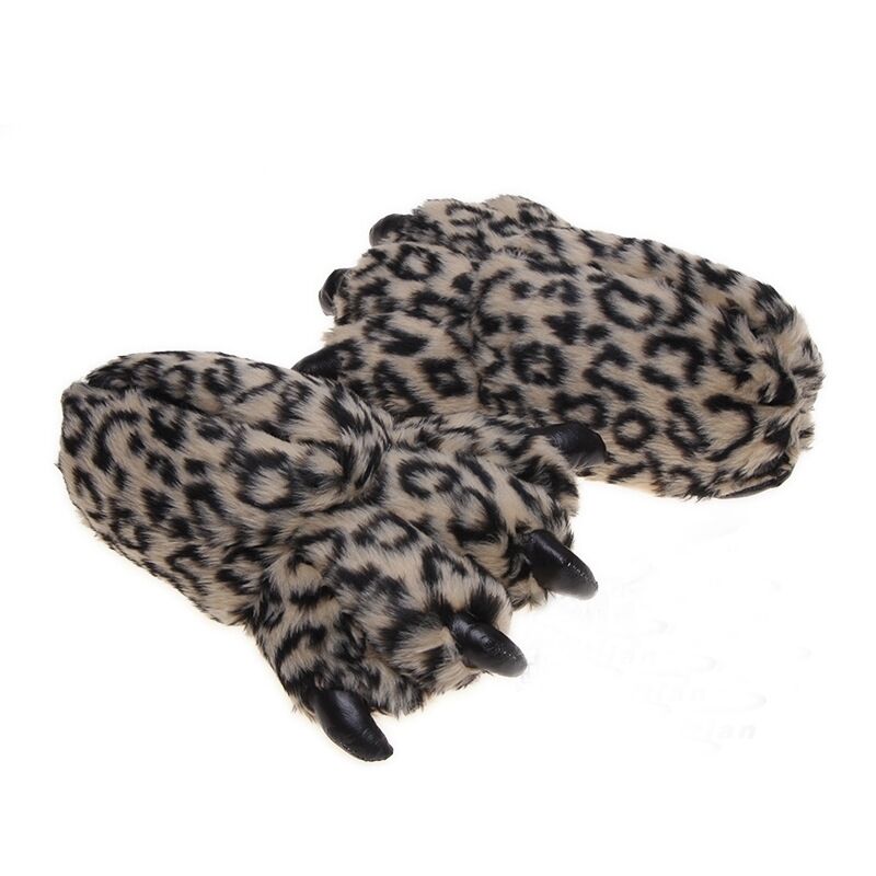 Size 35-43 Black Animal Paw Sh - Men Shoes For Winter บทวิจารณ์และราคา