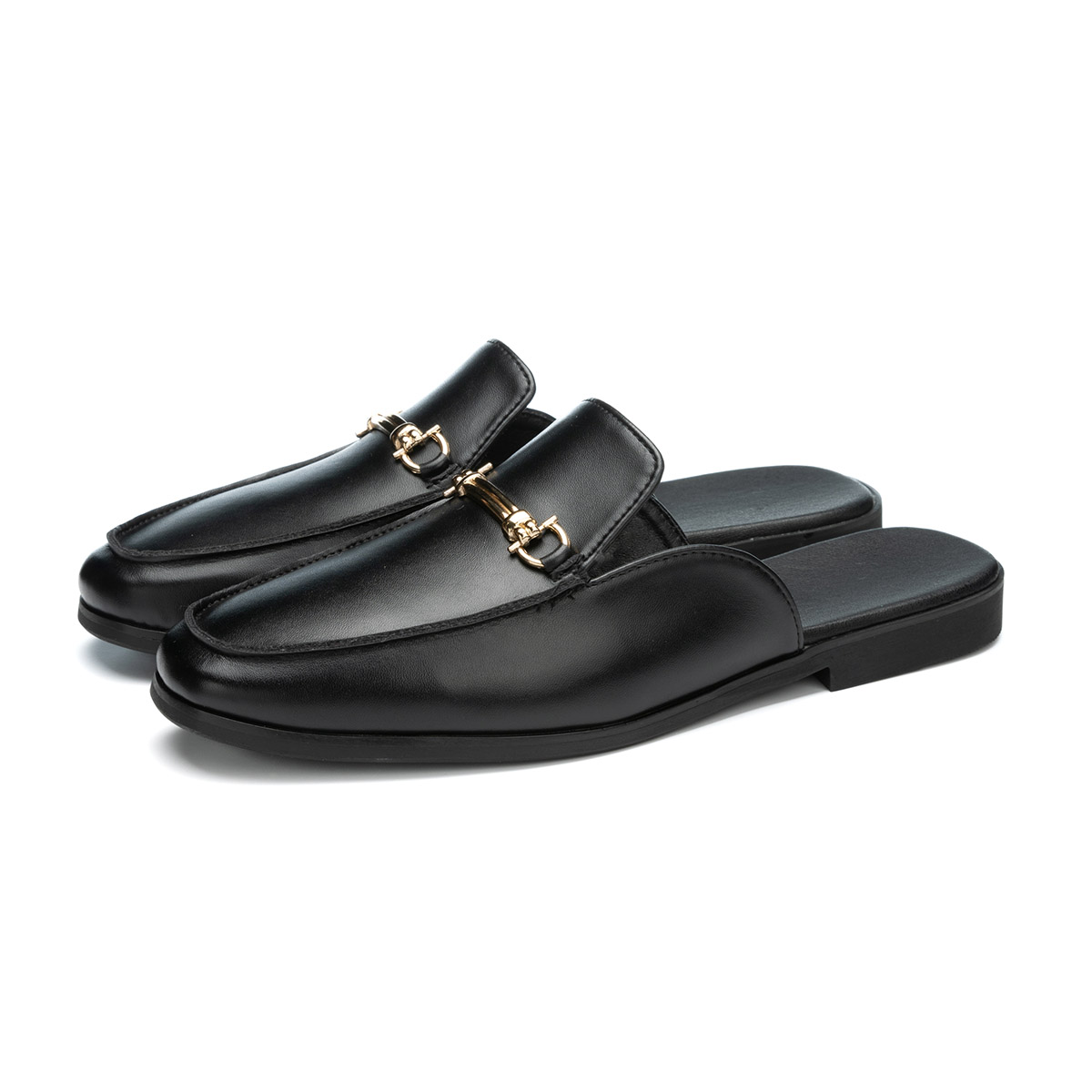 Fashion Men's Slip-on Half Sli - Men'S Shoes Hugo Boss บทวิจารณ์และราคา