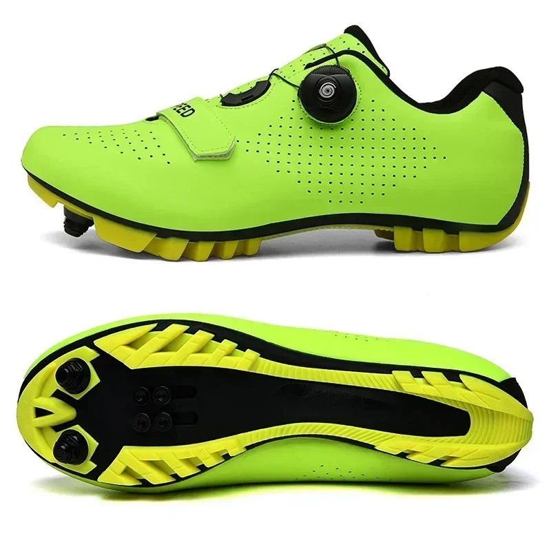 Unisex Mtb Shoes Zapatillas Ci - Men Shoes Sneakers บทวิจารณ์และราคา