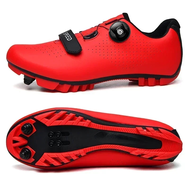 Unisex Mtb Shoes Zapatillas Ci - Men Shoes Sneakers บทวิจารณ์และราคา