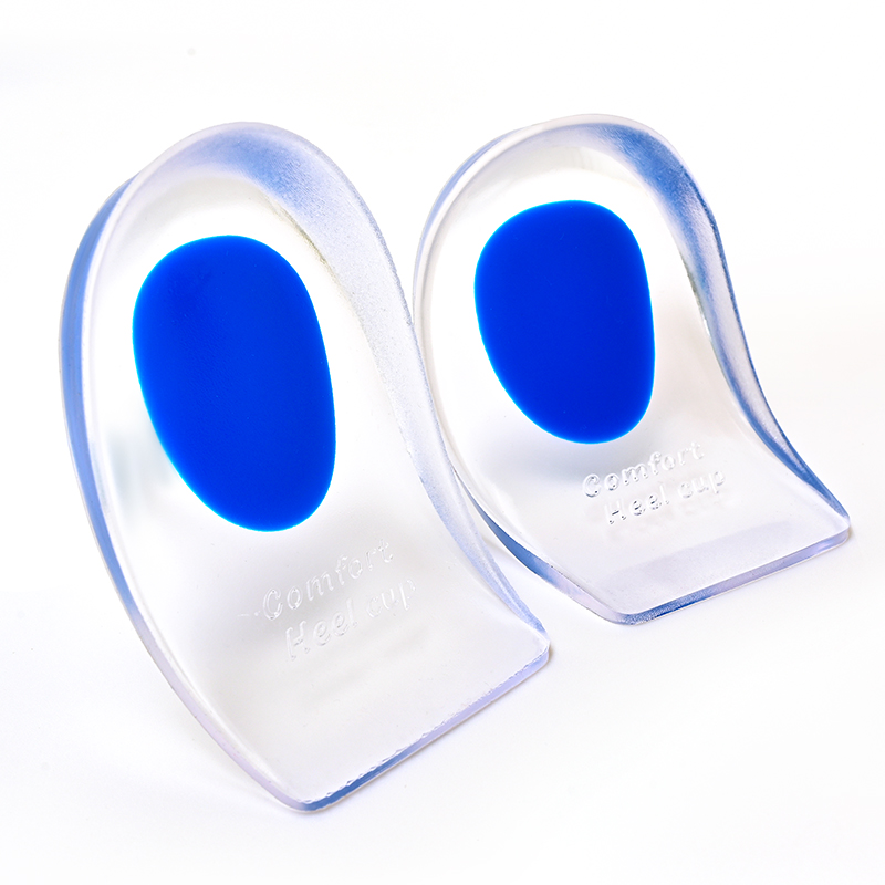 1 Pair gel insole silicone Men - Men Shoes Outlet บทวิจารณ์และราคา
