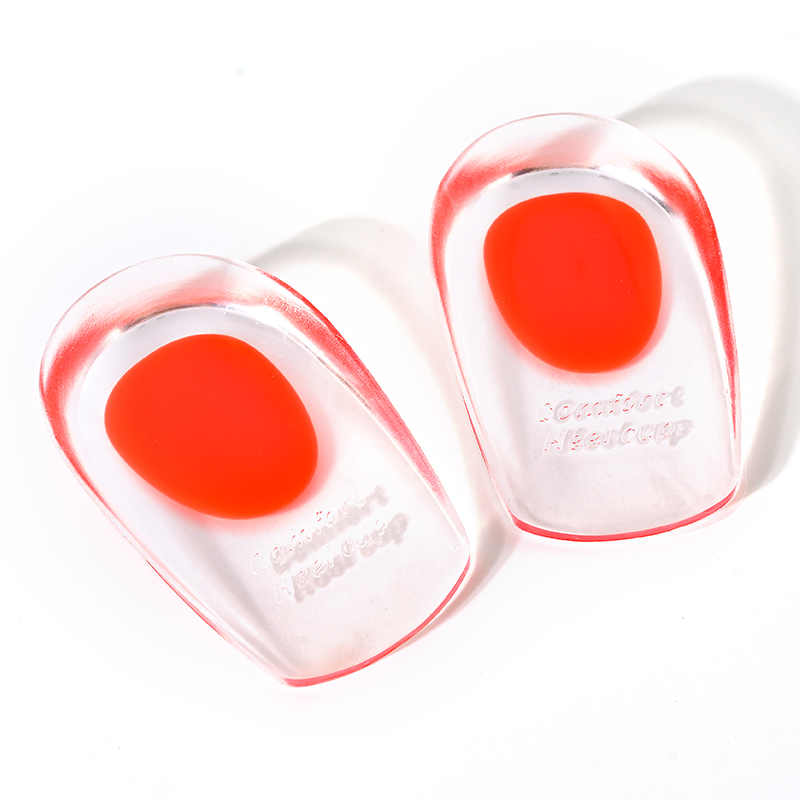 1 Pair gel insole silicone Men - Men Shoes Outlet บทวิจารณ์และราคา