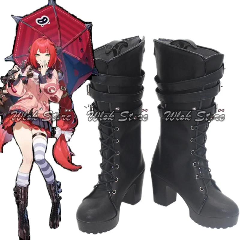 ABC123Game Zenless Zone Zero U - Men'S Shoes Zone บทวิจารณ์และราคา