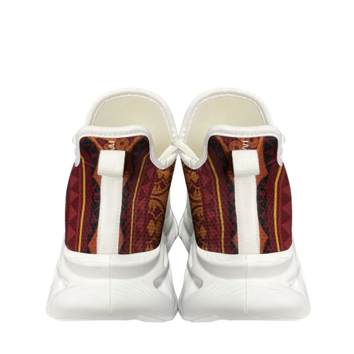 Hawaiian Hibiscus Comfortable  - Men'S Shoes Basketball บทวิจารณ์และราคา