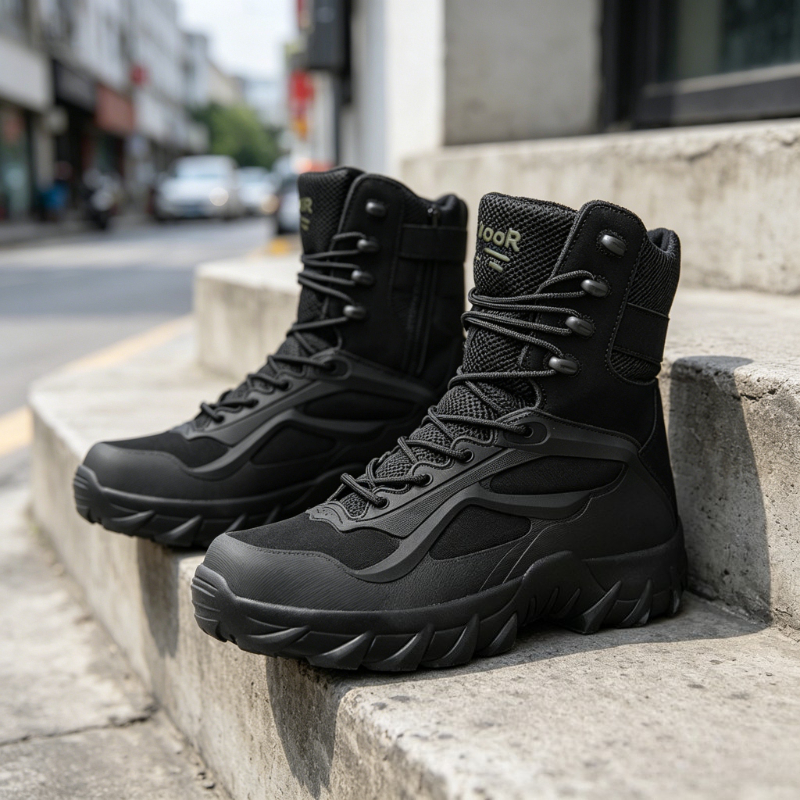 Men's Outdoor Casual Hiking Bo - Men'S Shoes For Work บทวิจารณ์และราคา