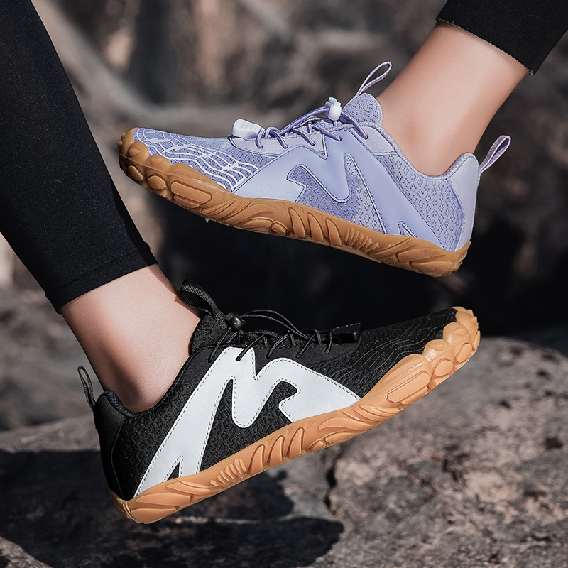 2026 Sneakers Barefoot Shoes F - Men'S Shoes With Wide Toe Box บทวิจารณ์และราคา