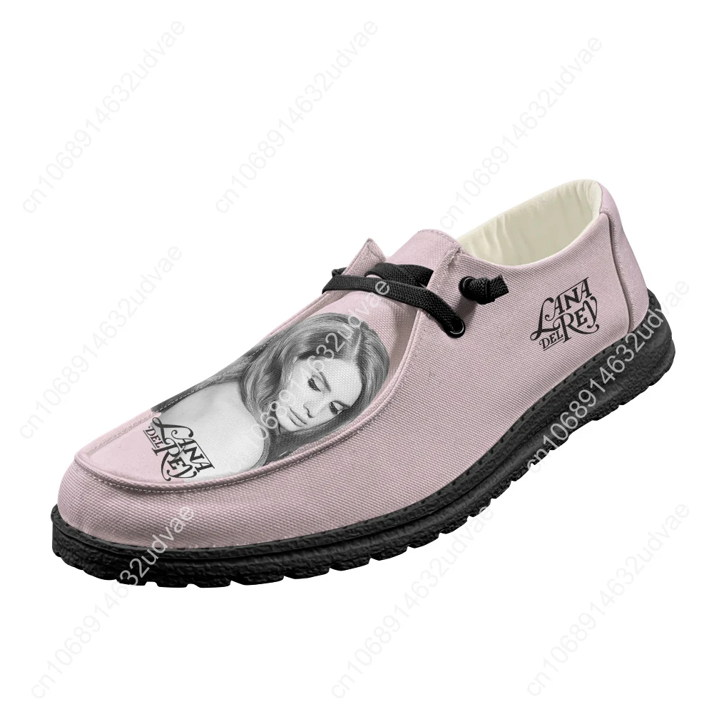 Lana Del Rey Singer Loafers Me - Men'S Shoes For Work บทวิจารณ์และราคา