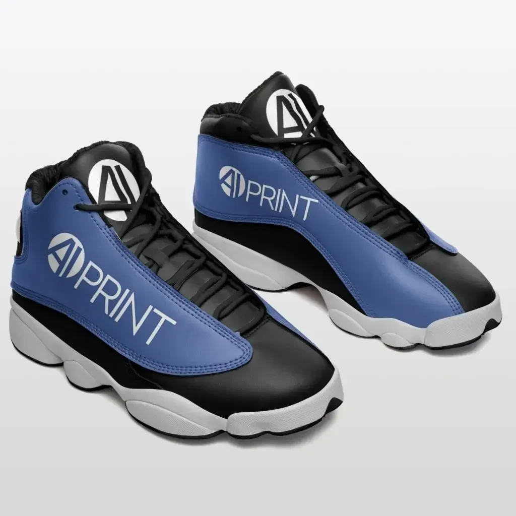 Print On Demand Custom Sneaker - Men'S Shoes Basketball บทวิจารณ์และราคา