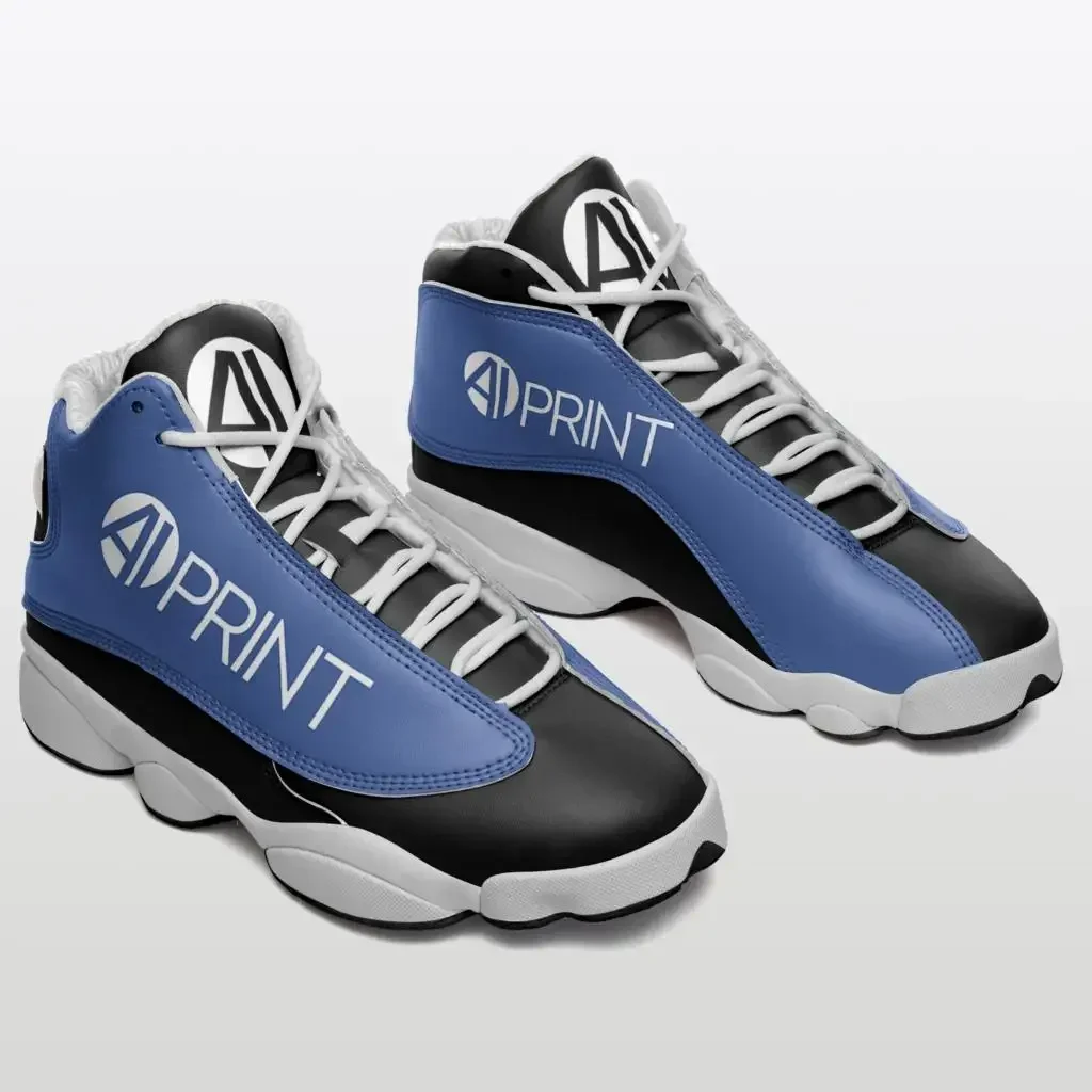Print On Demand Custom Sneaker - Men'S Shoes Basketball บทวิจารณ์และราคา