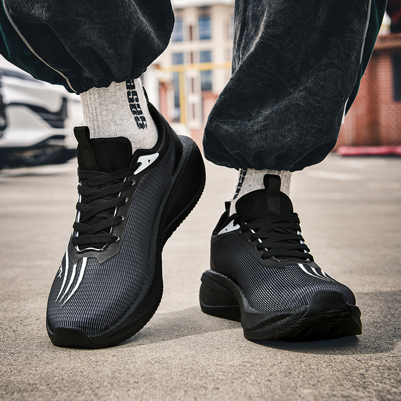 Comfortable Men's Sneakers Cas - Men'S Shoes Basketball บทวิจารณ์และราคา