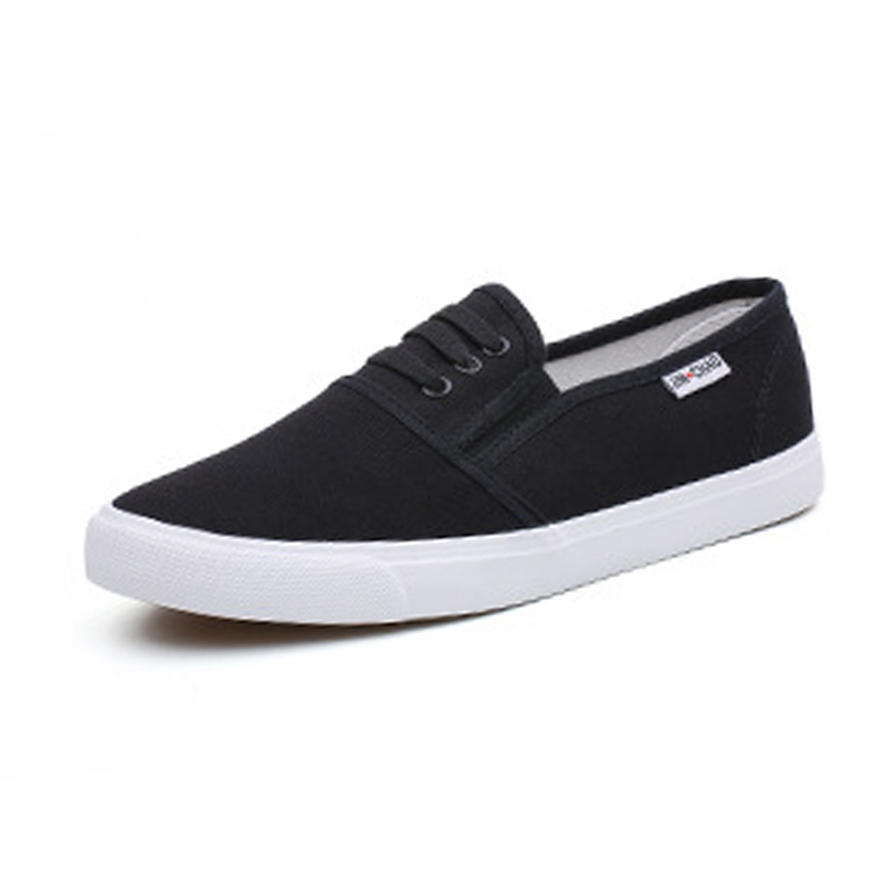 Soft Breathable Mens Cloth Sho - Men'S Shoes Loafers Casual บทวิจารณ์และราคา