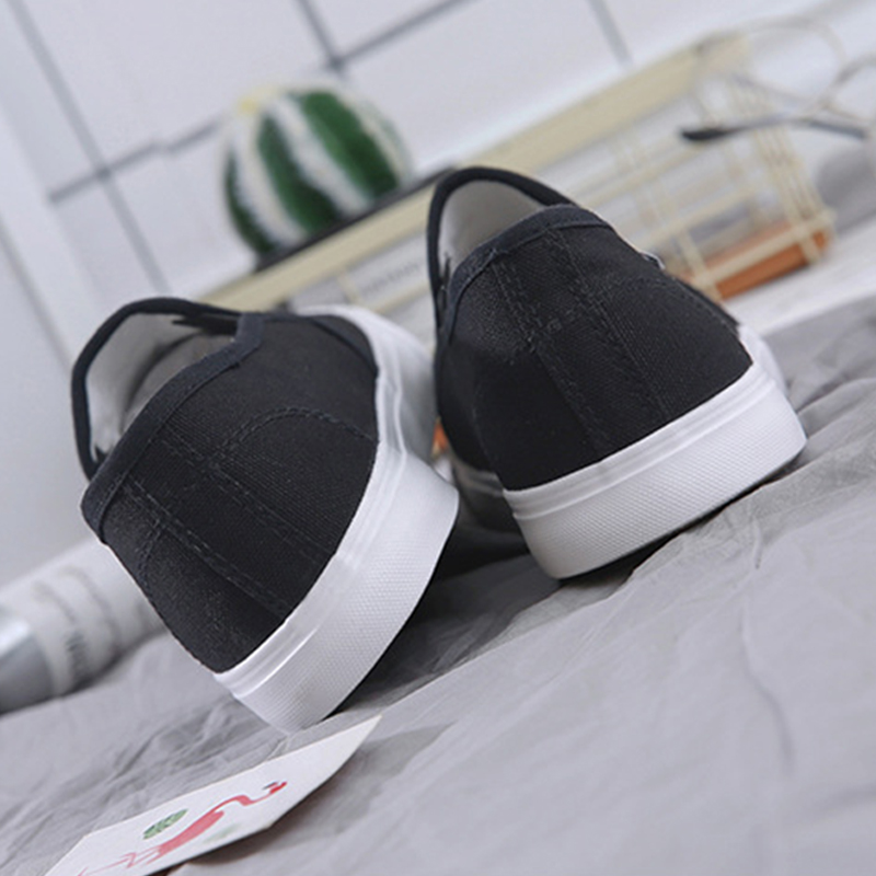 Soft Breathable Mens Cloth Sho - Men'S Shoes Loafers Casual บทวิจารณ์และราคา