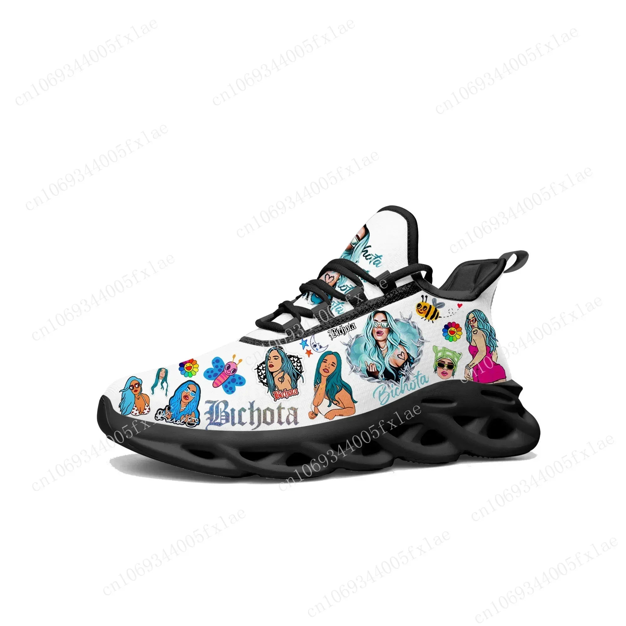 Karol G Bichota Flats Sneakers - Men Shoes Sneakers บทวิจารณ์และราคา