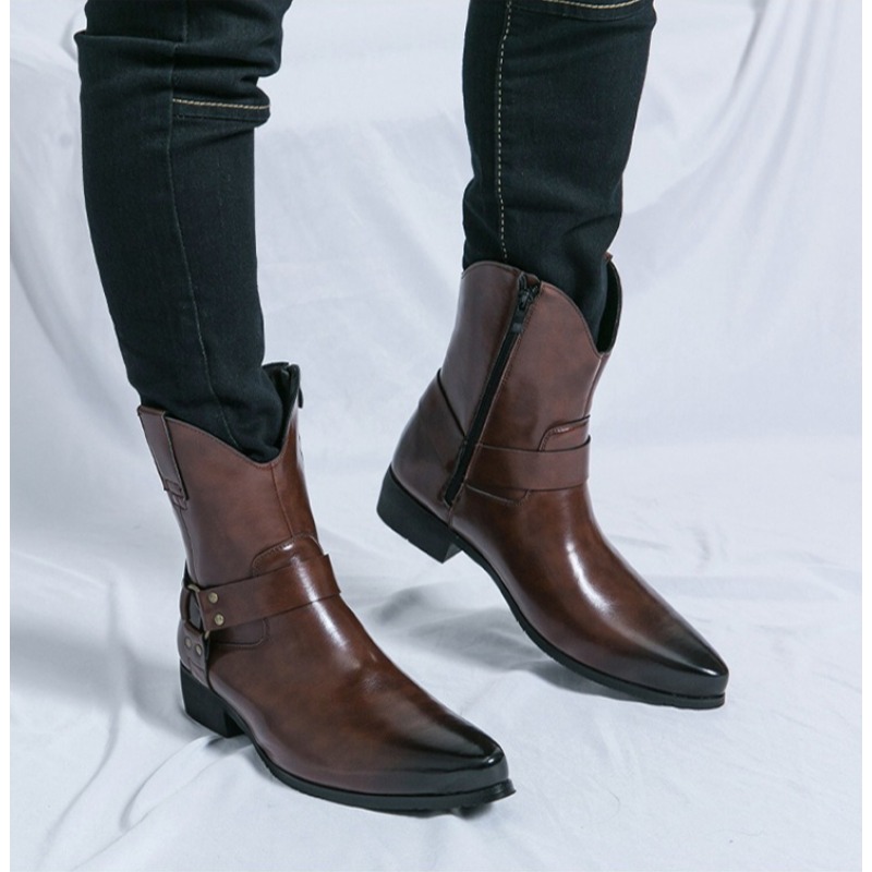 Men's Loafers Luxury Brand Lea - Men'S Shoes Loafers Casual บทวิจารณ์และราคา