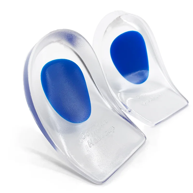 1 Pair gel insole silicone Men - Men Shoes Outlet บทวิจารณ์และราคา