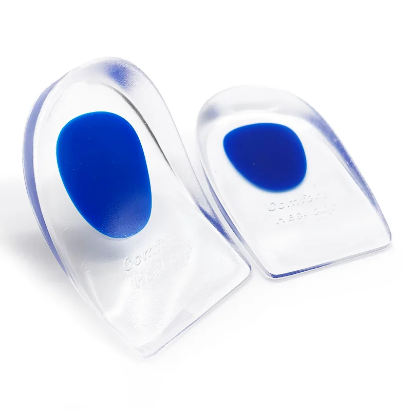 1 Pair gel insole silicone Men - Men Shoes Outlet บทวิจารณ์และราคา