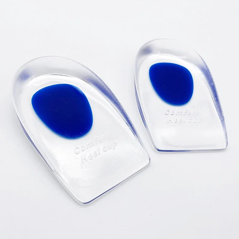 1 Pair gel insole silicone Men - Men Shoes Outlet บทวิจารณ์และราคา