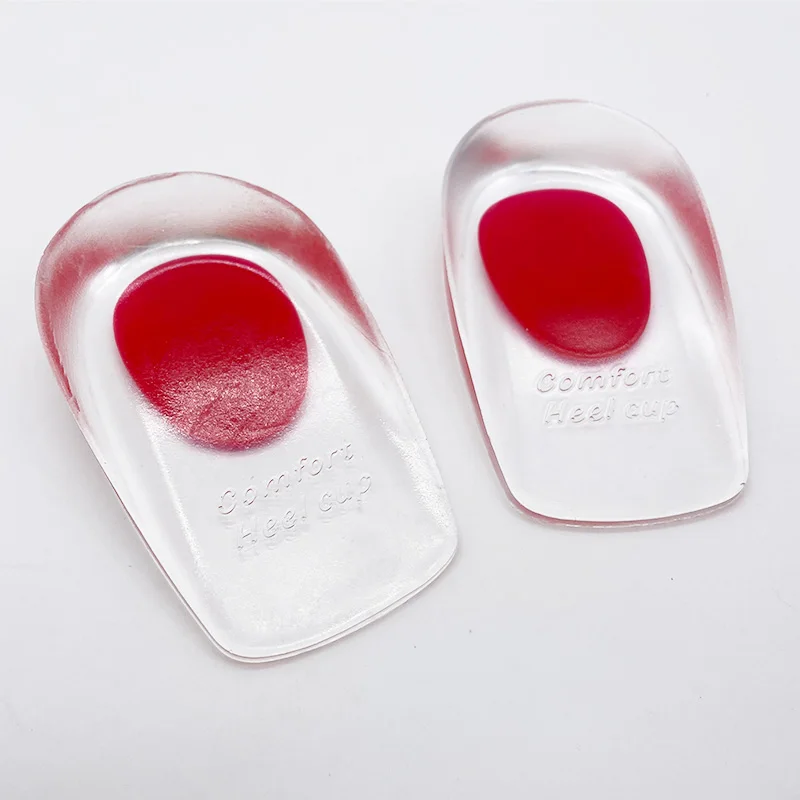 1 Pair gel insole silicone Men - Men Shoes Outlet บทวิจารณ์และราคา