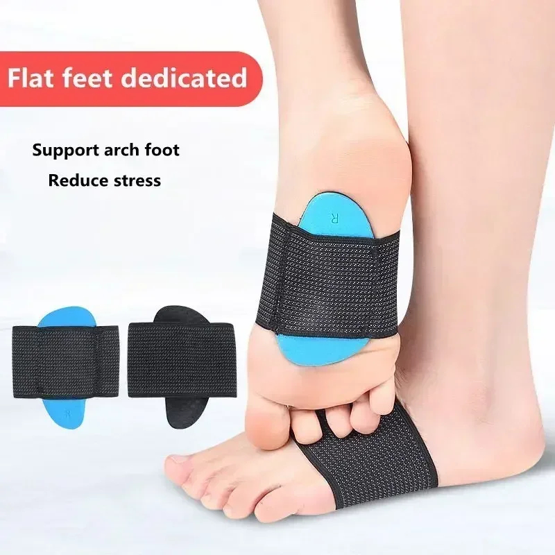 2 Pcs EVA Flat Feet Arch Suppo - Men Shoes Outlet บทวิจารณ์และราคา