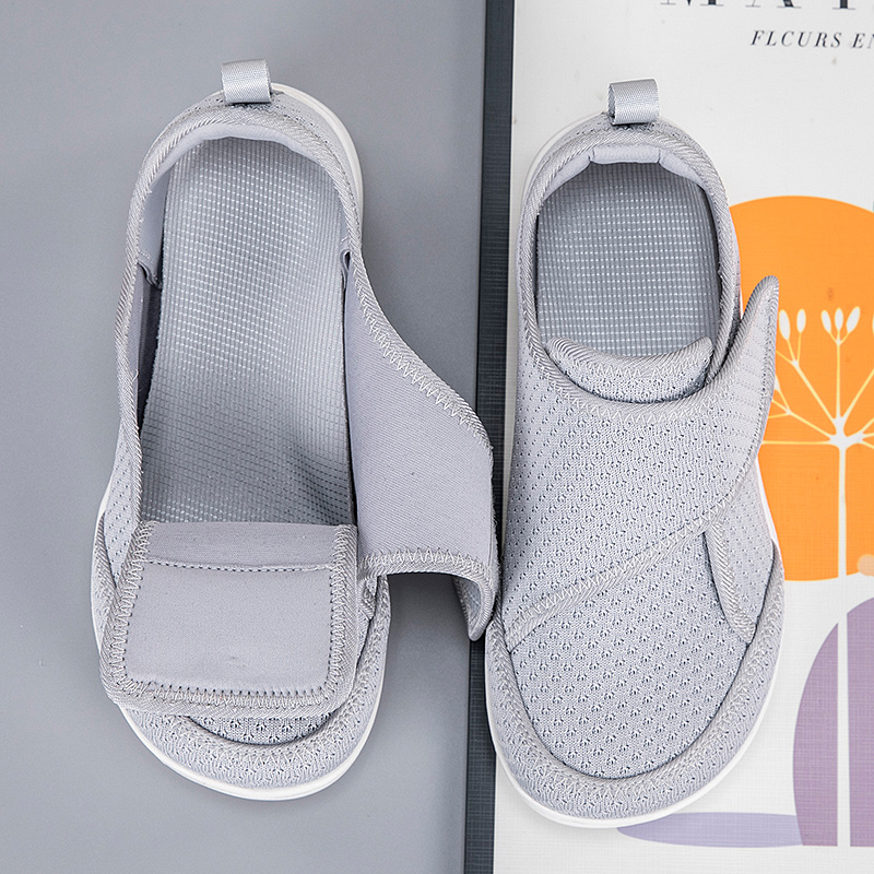 Men Women Open Shoes for Elder - Men'S Shoes For Plantar Fasciitis บทวิจารณ์และราคา
