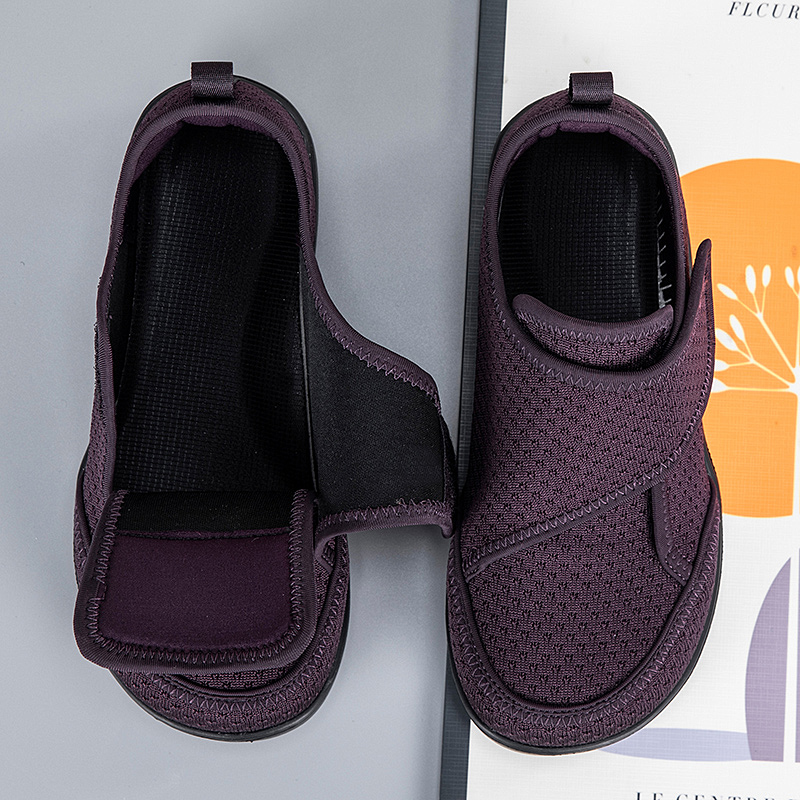 Men Women Open Shoes for Elder - Men'S Shoes For Plantar Fasciitis บทวิจารณ์และราคา