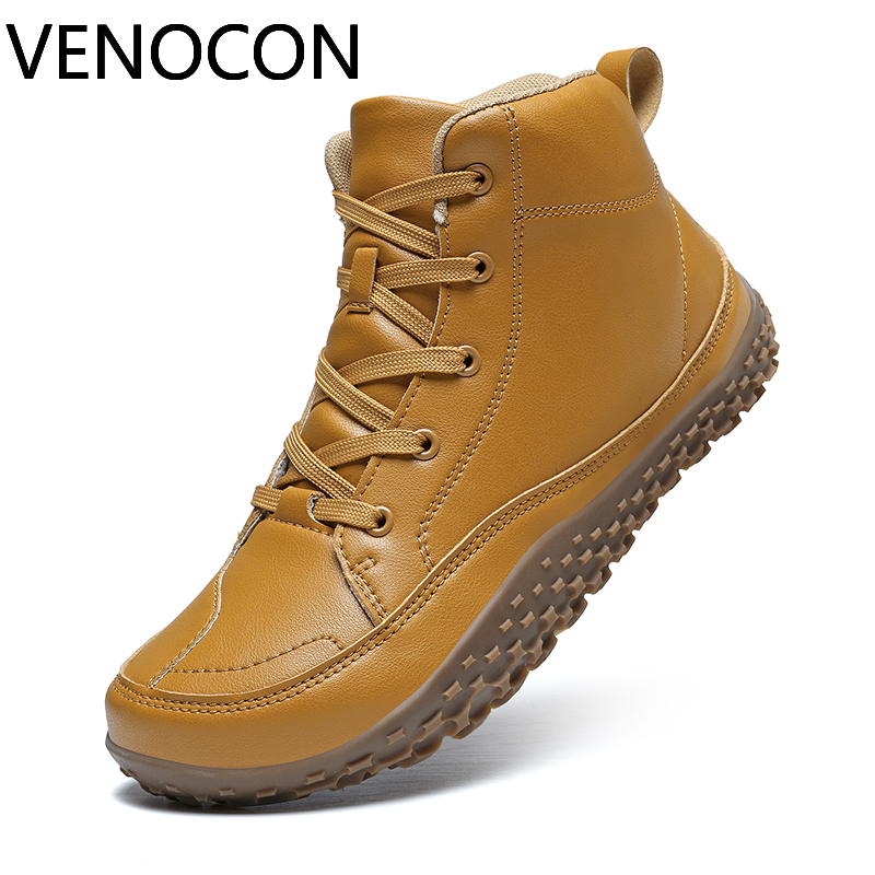 VENOCON Barefoot Minimalist Me - Men'S Shoes With Wide Toe Box บทวิจารณ์และราคา