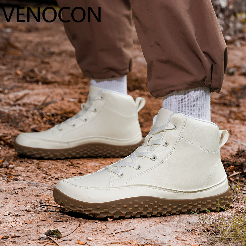 VENOCON Barefoot Minimalist Me - Men'S Shoes With Wide Toe Box บทวิจารณ์และราคา