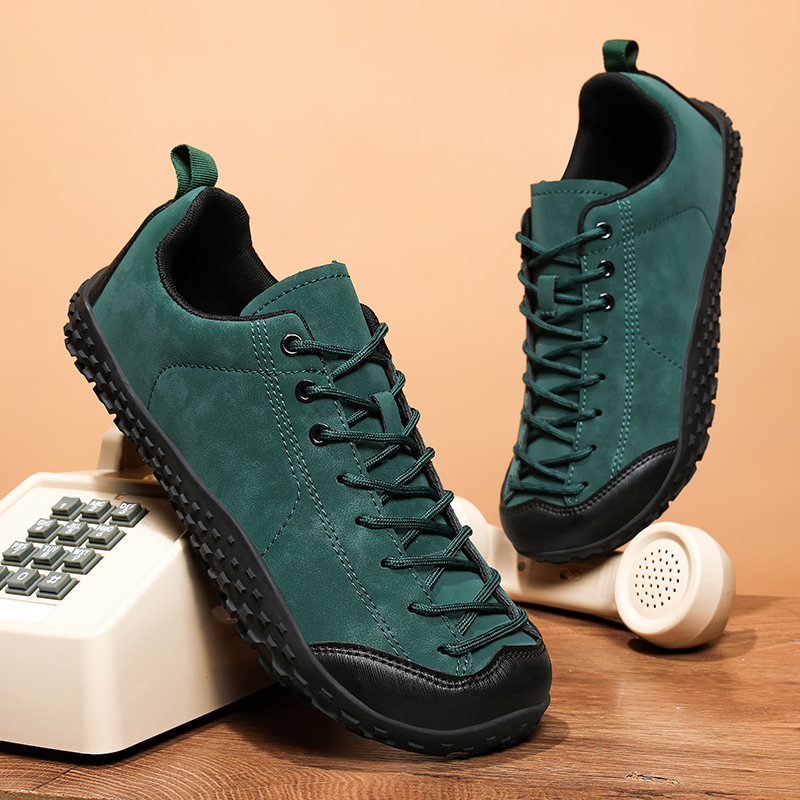ELUVA Men's Minimalist Barefoo - Men'S Shoes With Wide Toe Box บทวิจารณ์และราคา