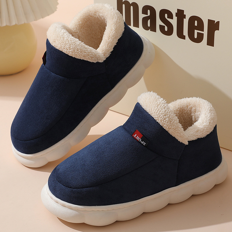 Winter Casual House Shoes For  - Men Shoes For Winter บทวิจารณ์และราคา