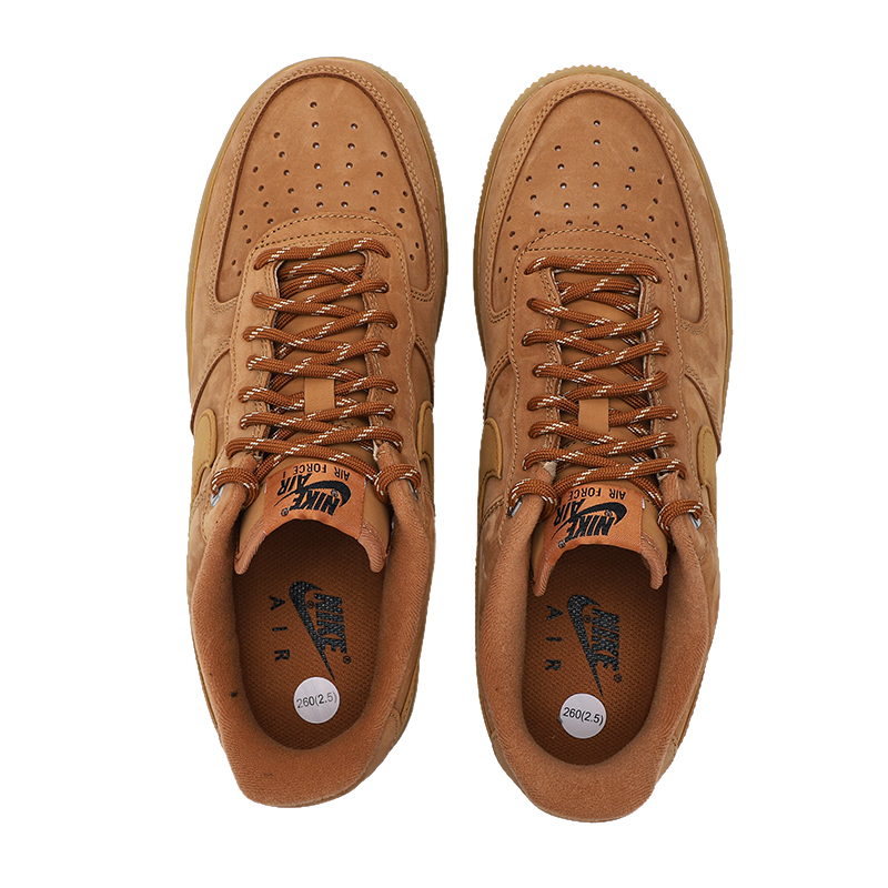 Nike Air Force 1'07 Wb Men's C - Men'S Shoes Nike Air Force บทวิจารณ์และราคา