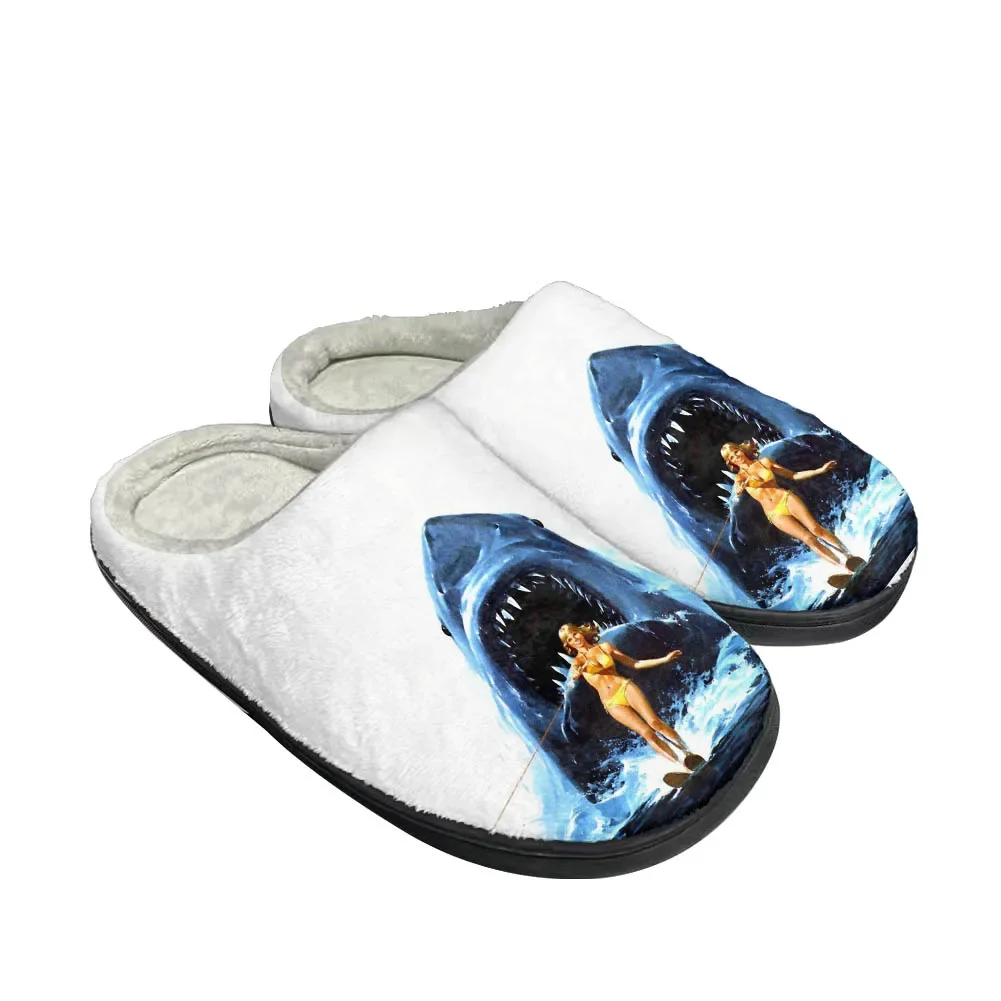 Movie Jaws Fashion Cool Cotton - Men Shoes For Winter บทวิจารณ์และราคา