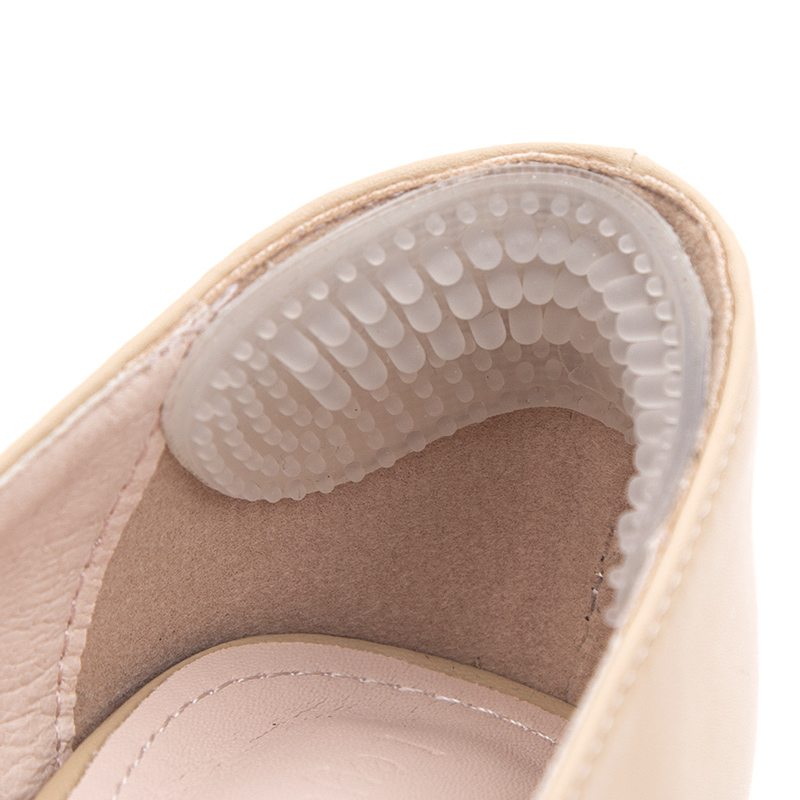 Silicone Heel Protectors Stick - Men Shoes Outlet บทวิจารณ์และราคา