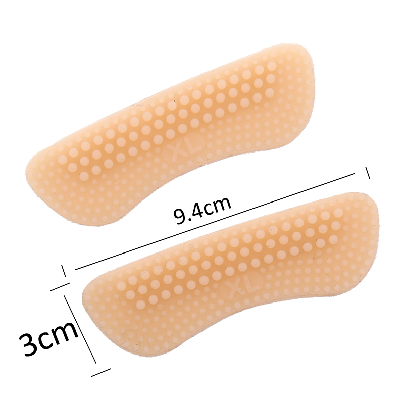 Silicone Heel Protectors Stick - Men Shoes Outlet บทวิจารณ์และราคา