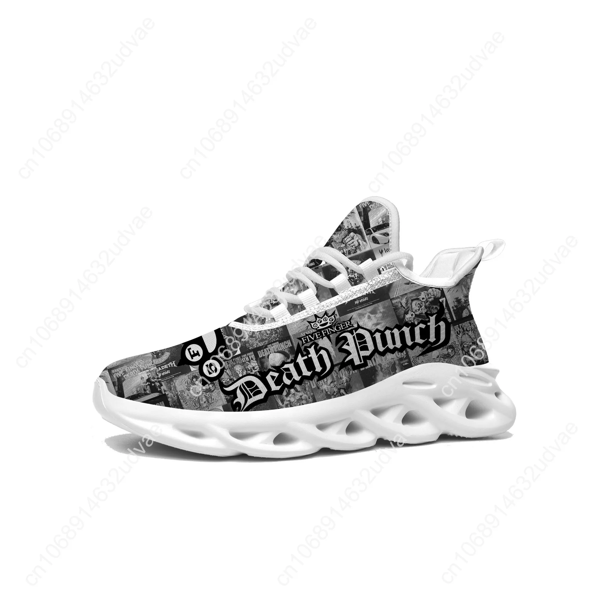 Five Finger Death Punch Sports - Men Shoes Sneakers บทวิจารณ์และราคา