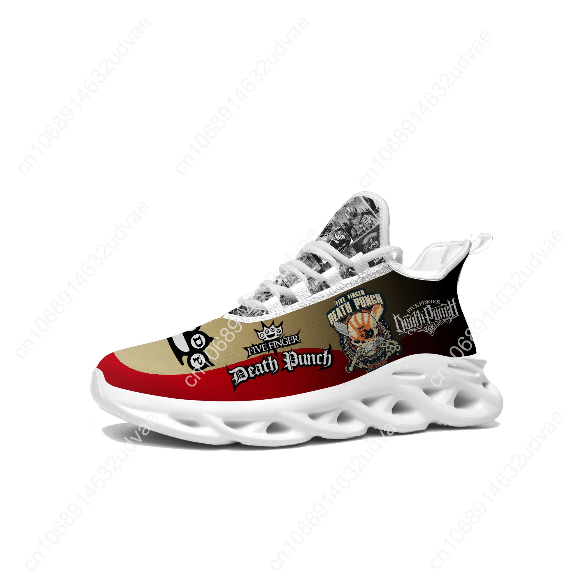 Five Finger Death Punch Sports - Men Shoes Sneakers บทวิจารณ์และราคา