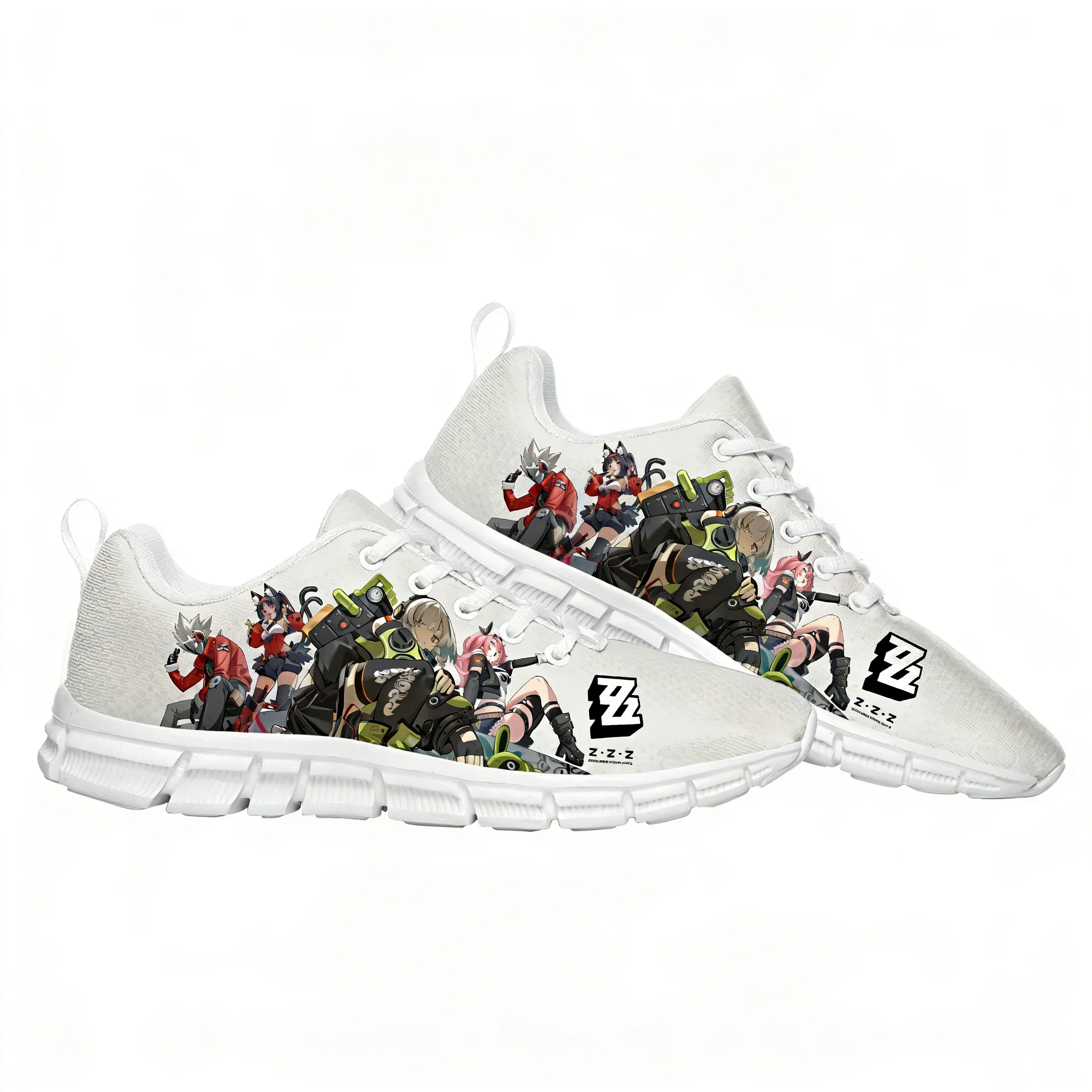 Absolute Zone Zero Sneakers Me - Men'S Shoes Zone บทวิจารณ์และราคา