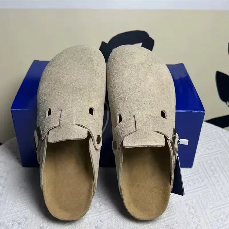 KIMV Trendy Leather Sandals fo - Men'S Shoes Hugo Boss บทวิจารณ์และราคา