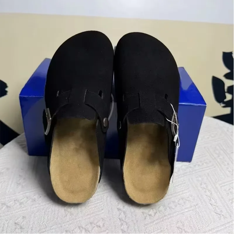 KIMV Trendy Leather Sandals fo - Men'S Shoes Hugo Boss บทวิจารณ์และราคา