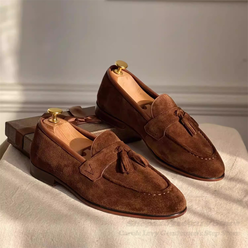 Brown Leather Shoes for Men Ca - Men'S Shoes Hugo Boss บทวิจารณ์และราคา