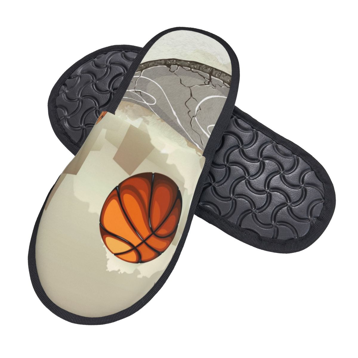 Winter Slipper Woman Man Fluff - Men'S Shoes Basketball บทวิจารณ์และราคา