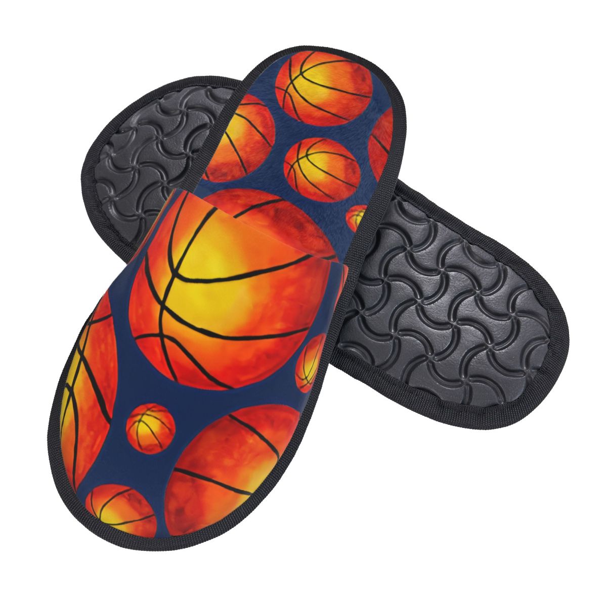 Winter Slipper Woman Man Fluff - Men'S Shoes Basketball บทวิจารณ์และราคา