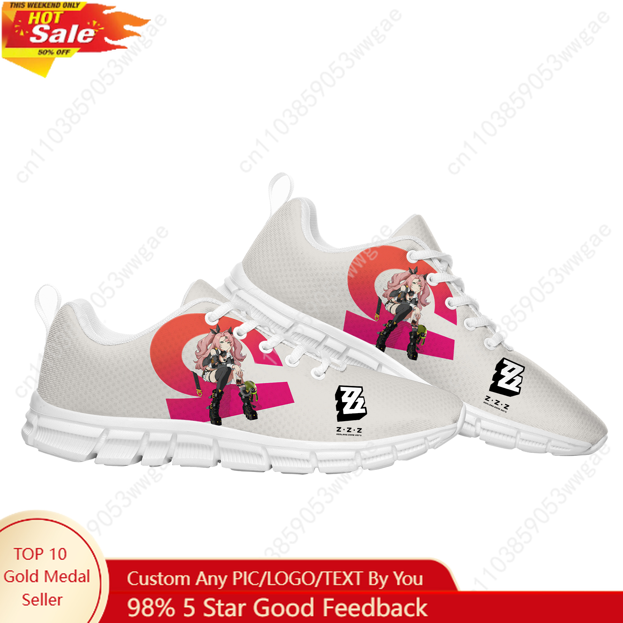 Absolute Zone Zero Sneakers Me - Men'S Shoes Zone บทวิจารณ์และราคา