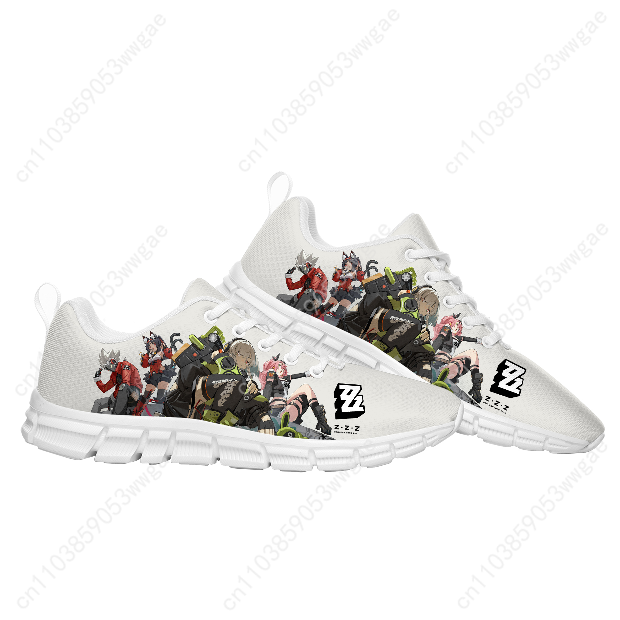 Absolute Zone Zero Sneakers Me - Men'S Shoes Zone บทวิจารณ์และราคา